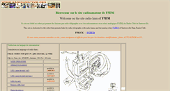 Desktop Screenshot of f5dm.fr